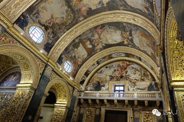 哇!它可能是这个世界上最华丽丽的教堂!,马耳