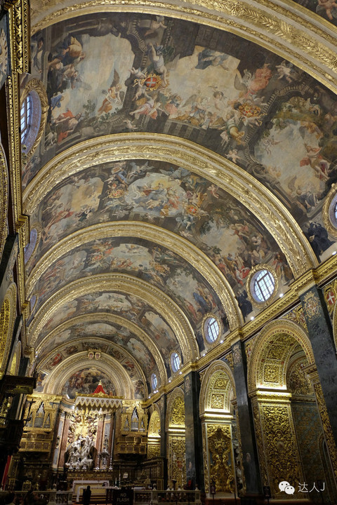 哇!它可能是这个世界上最华丽丽的教堂!,马耳