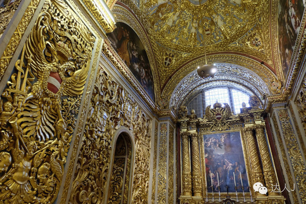 哇!它可能是这个世界上最华丽丽的教堂!,马耳