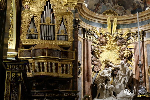 哇!它可能是这个世界上最华丽丽的教堂!,马耳