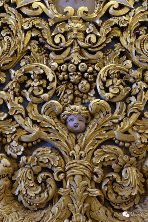 哇！它可能是这个世界上最华丽丽的教堂！,马耳