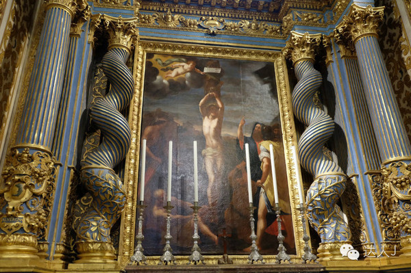 哇！它可能是这个世界上最华丽丽的教堂！,马耳