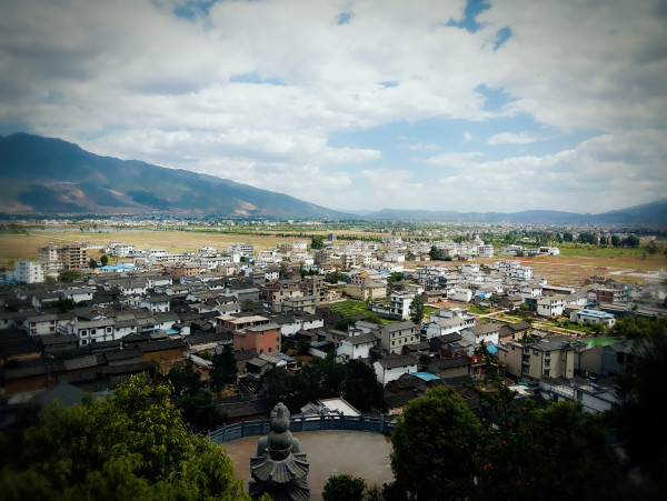 云南省旅游 鹤庆旅游攻略 2016年5月7日大理鹤庆银都水乡一日游