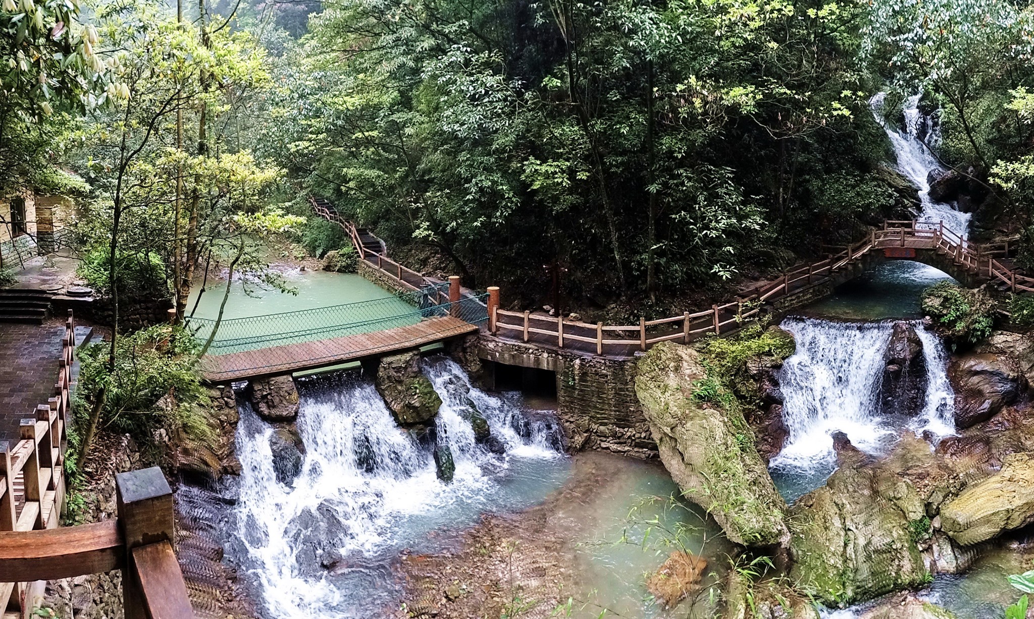 黑山谷(5A)