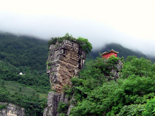 蓝山县旅游图片