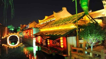 枣庄台儿庄古城门票
