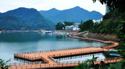 黄山太平湖门票