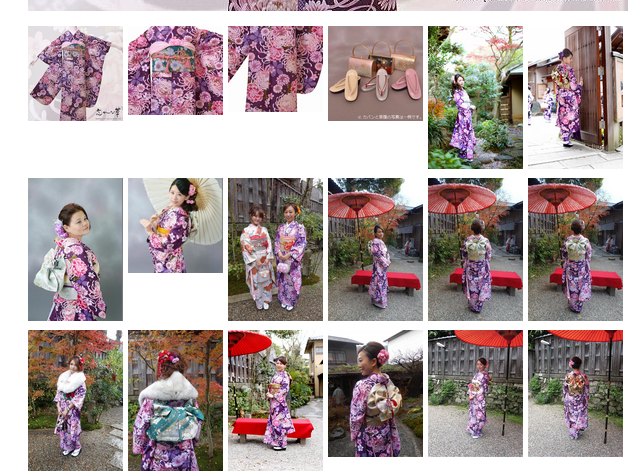 京都旅游和服租赁 挑选详解 马蜂窝