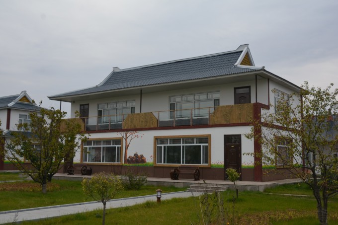2016国庆期间牡丹江,镜泊湖,绥芬河,兴凯湖探亲深度游