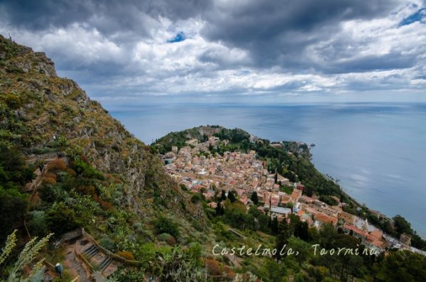 在天空之城,西西里和马耳他的七天,马耳他自助