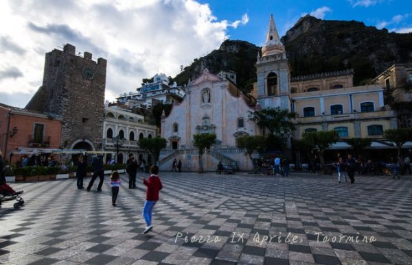 在天空之城,西西里和马耳他的七天,马耳他自助