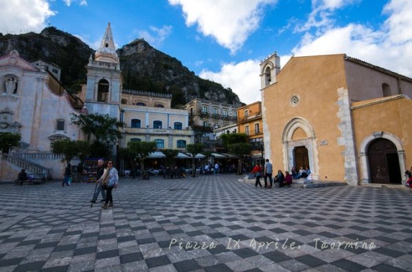 在天空之城,西西里和马耳他的七天,马耳他自助