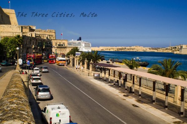 在天空之城,西西里和马耳他的七天,马耳他自助