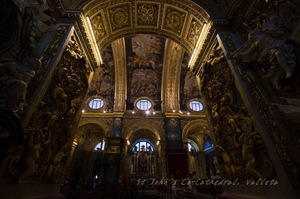 在天空之城,西西里和马耳他的七天,马耳他自助