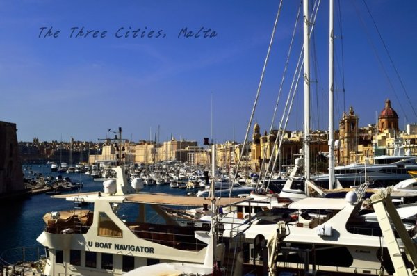 在天空之城,西西里和马耳他的七天,马耳他自助