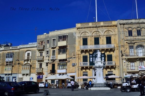 在天空之城,西西里和马耳他的七天,马耳他自助
