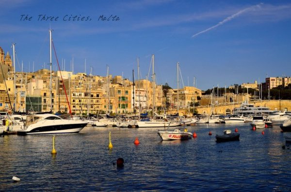在天空之城,西西里和马耳他的七天,马耳他自助