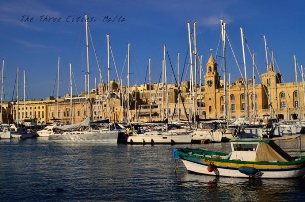 在天空之城,西西里和马耳他的七天,马耳他自助