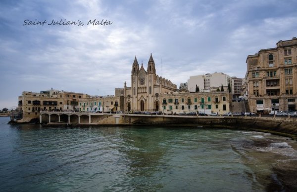 在天空之城,西西里和马耳他的七天,马耳他自助