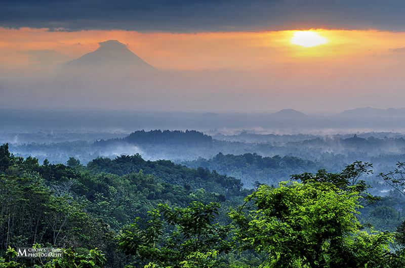 this is indonesia —十一天不一样的印度尼西