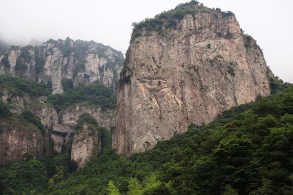 大龙湫景区游玩攻略,大龙湫景区游玩攻略图