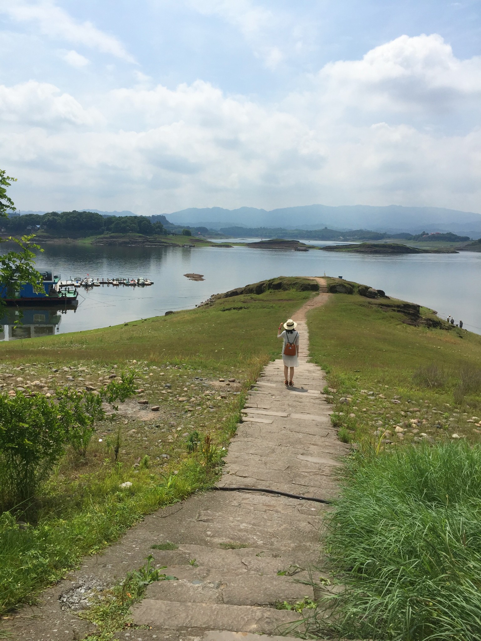 重庆长寿湖,长寿旅游攻略 - 马蜂窝