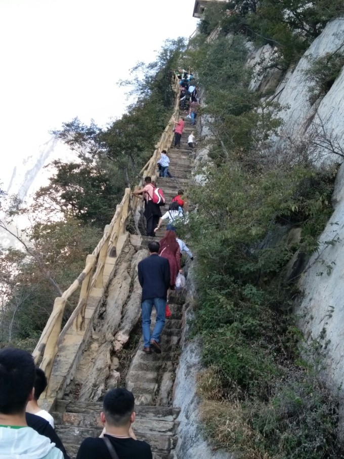 嵩山景区寨~少林寺顶风攻略神农三皇图片