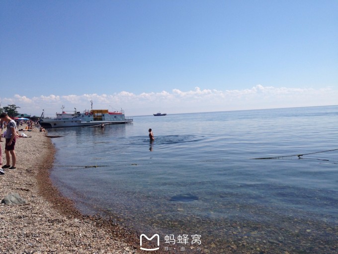 盛夏的贝加尔湖6日流连,贝加尔湖自助游攻略-马蜂窝消除微爱天天信游戏攻略图片