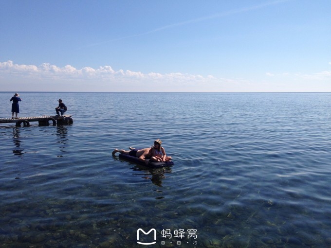 盛夏的贝加尔湖6日流连,贝加尔湖自助游攻略-马蜂窝海南7日游自由行攻略图片