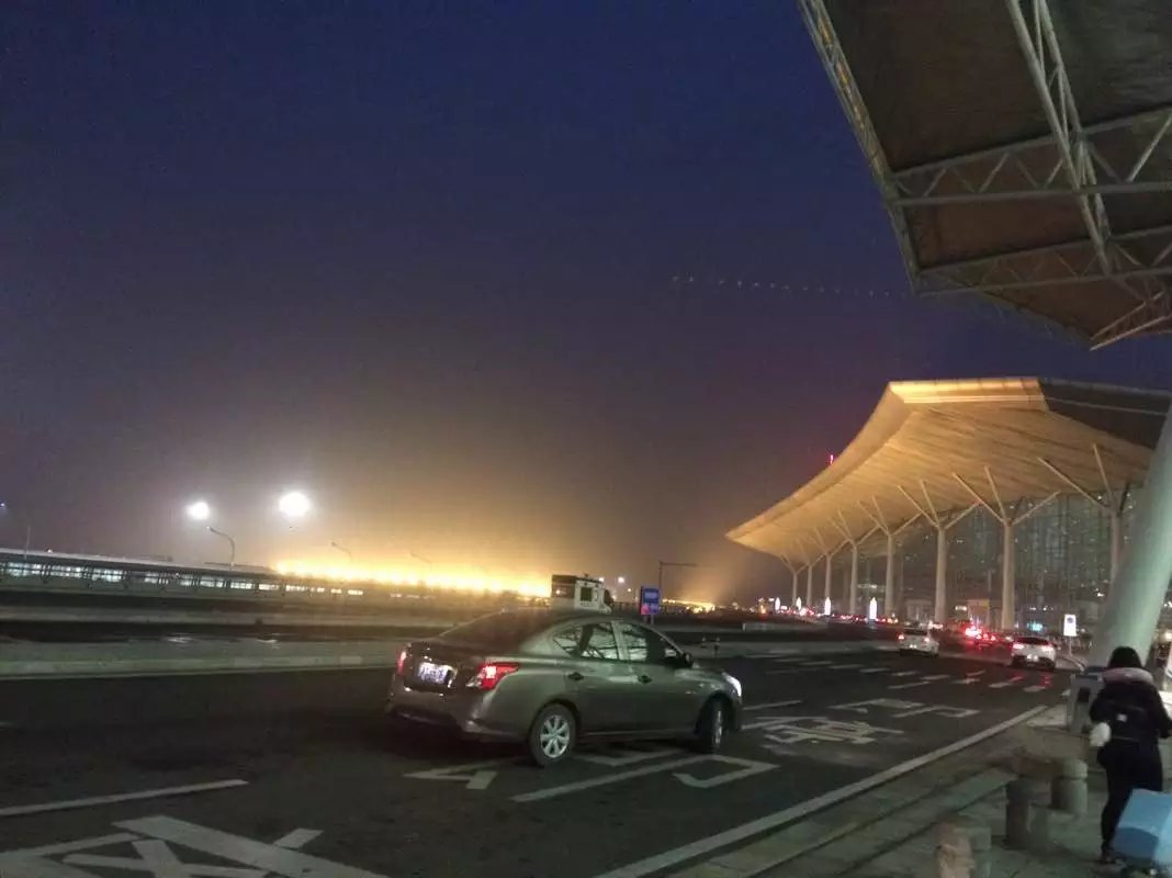天津滨海国际机场