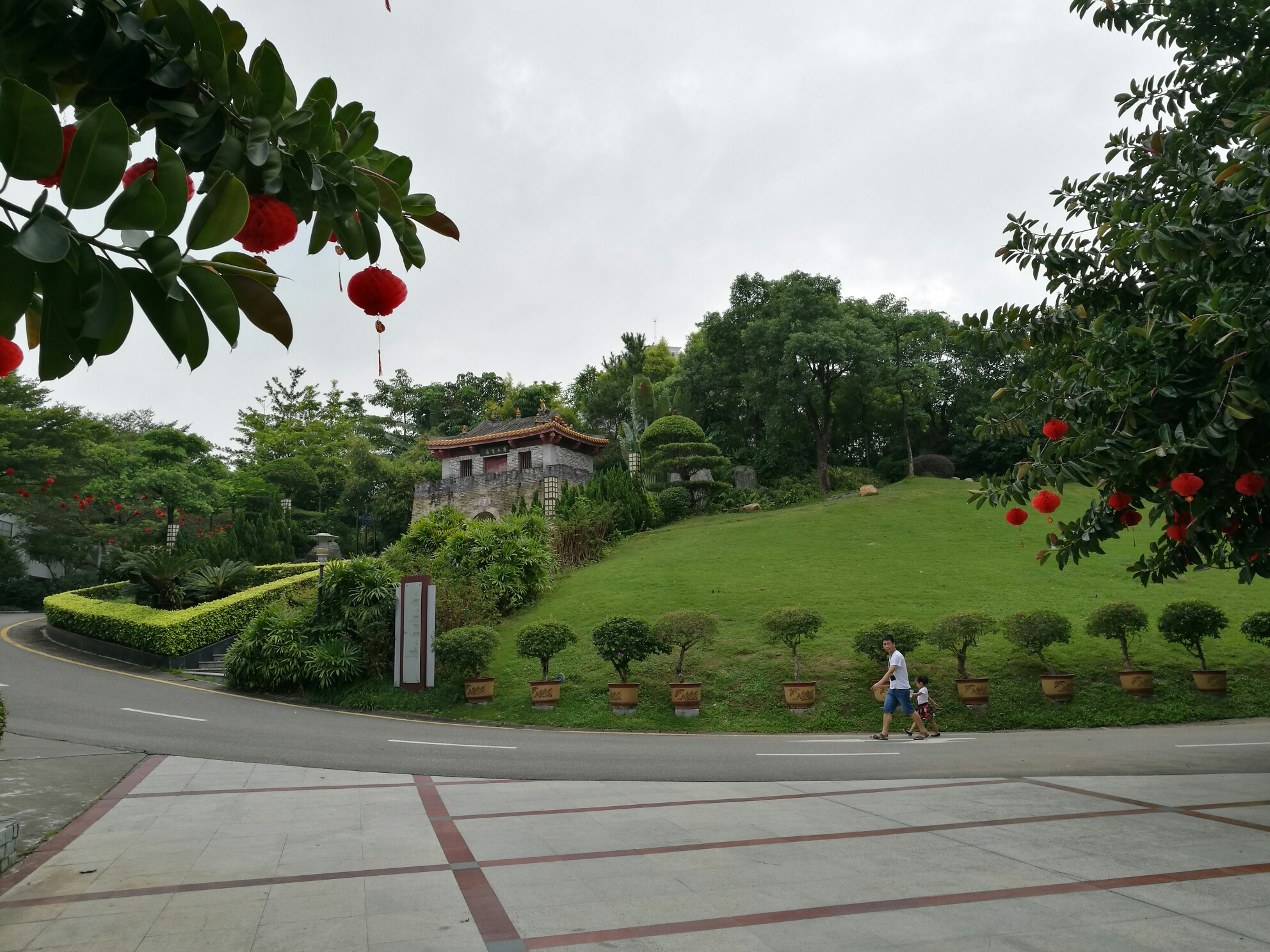 深圳国际园林花卉博览园    