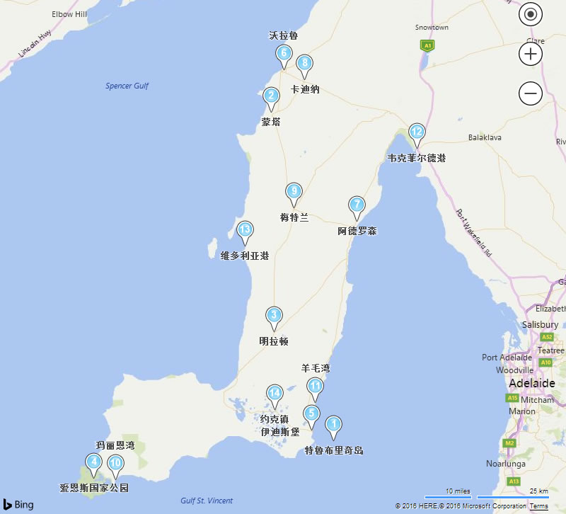 老司机的南澳攻略之约克半岛_游记