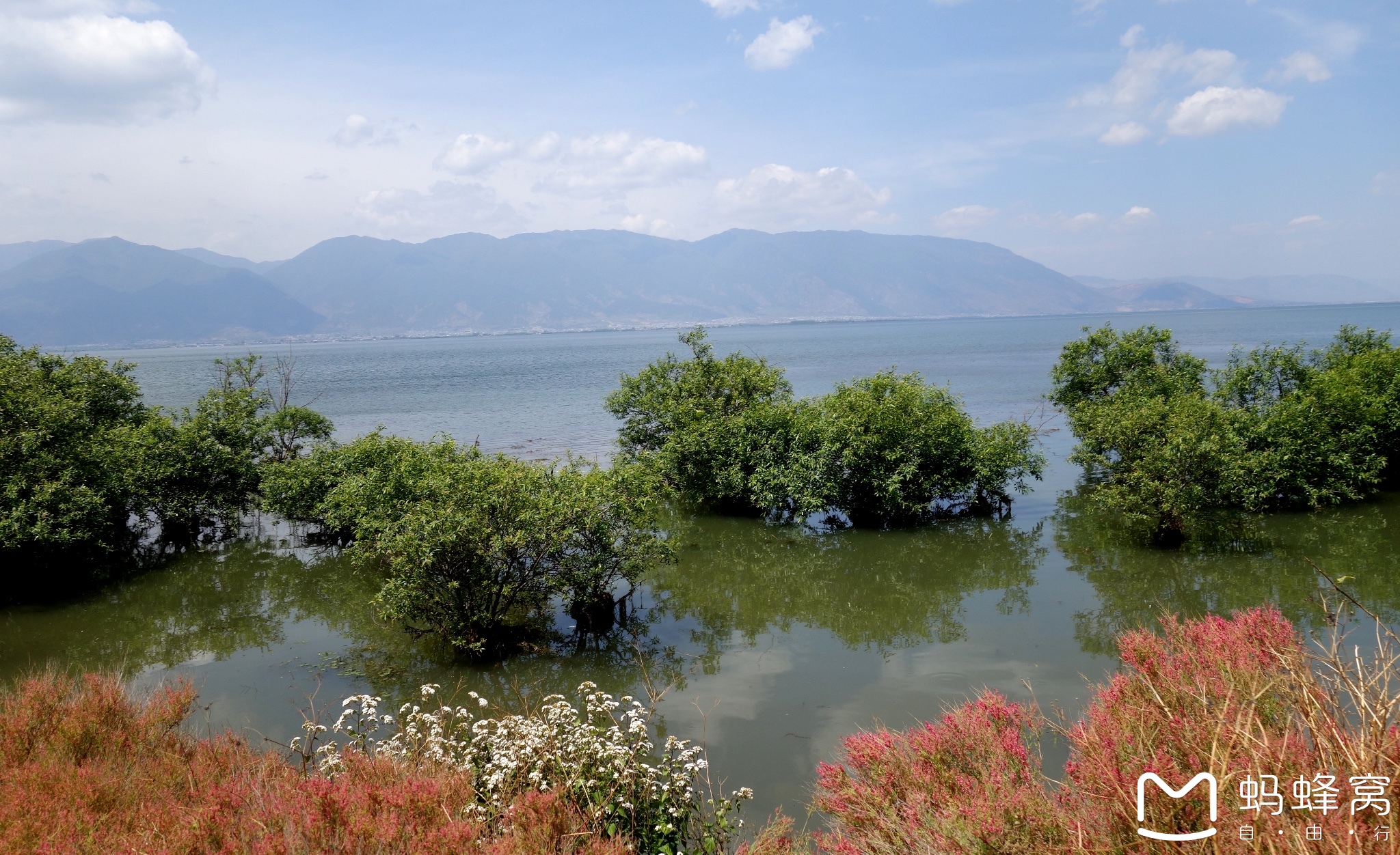 洱海在哪，云南洱海在哪，洱海好玩吗 