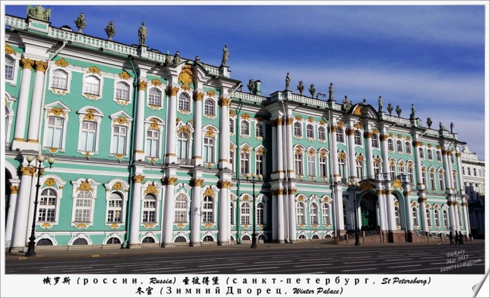 俄罗斯冬季气温情况,几月去最适宜