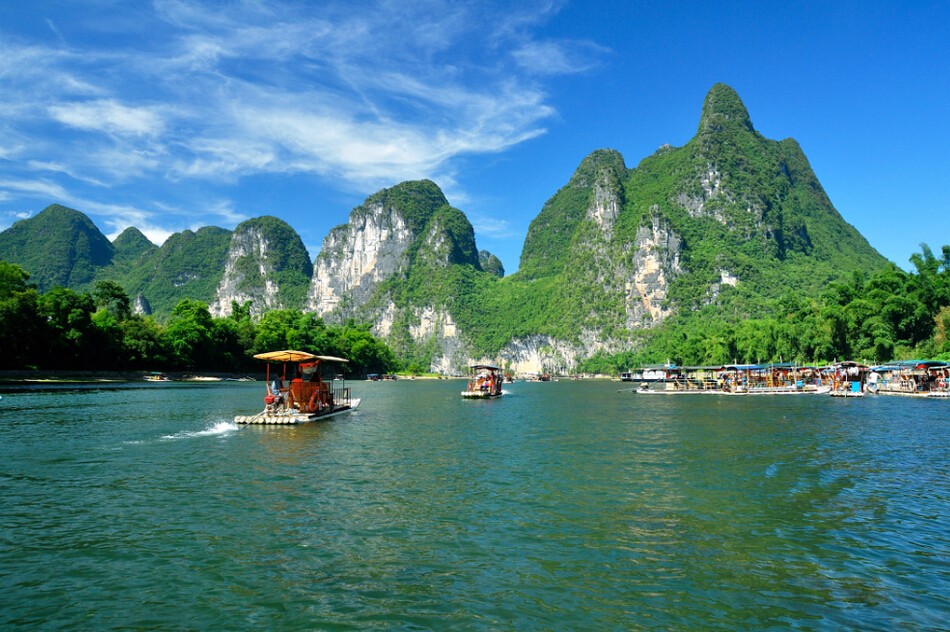 外国人眼中中国最美的十座小城，出乎你的意料吗？ 
