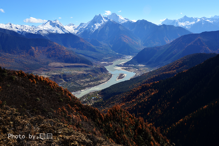 鲁布有多少人口_雅鲁藏布大峡谷入口段景区本月底正式运营(3)