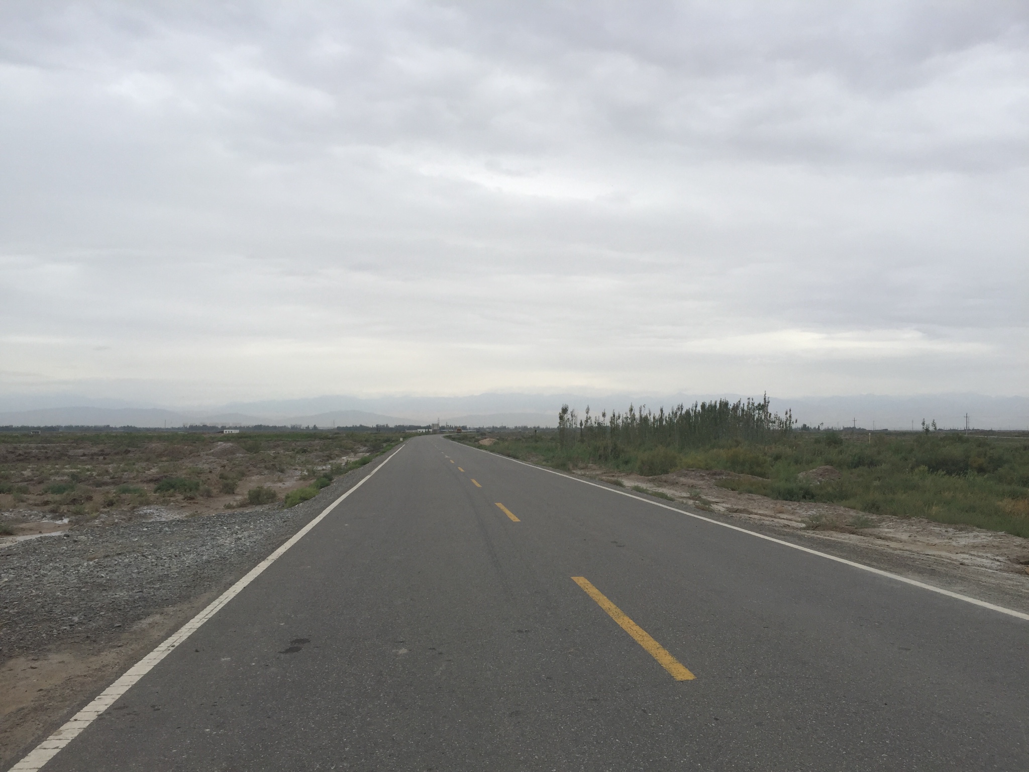 2016年8月份首次新疆行