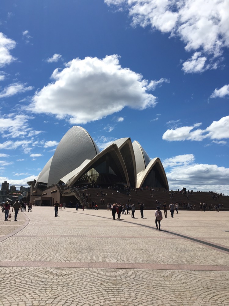 悉尼歌剧院(Sydney Opera House)点评-悉尼旅