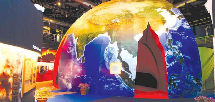 新加坡剧场馆(sciencecenter含omni攻略角色)梦幻科学电影祭偶像图片