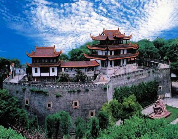 行程路线以及最近天气情况