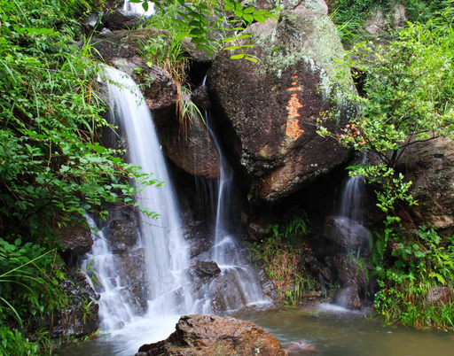 临安琴湖飞瀑西径山景点电子门票