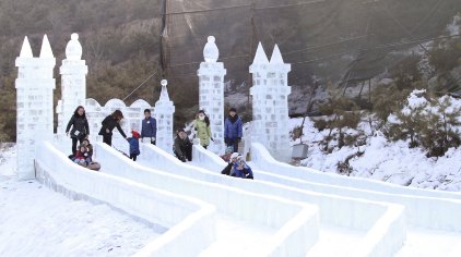 太原曦岭滑雪场门票