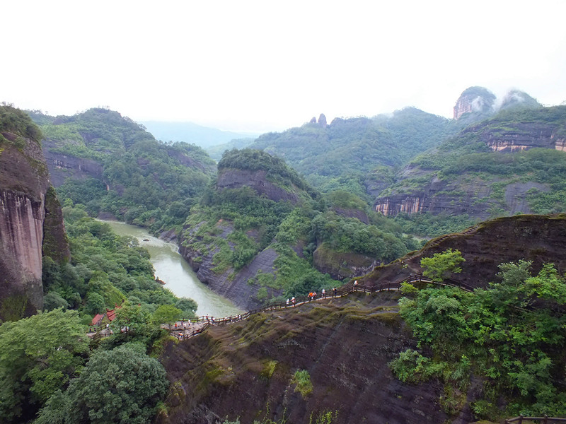 武夷山市有多少人口_1450 12.29 1.01发班 G1武夷山3日游 九曲漂流 高尔夫酒店五星(3)