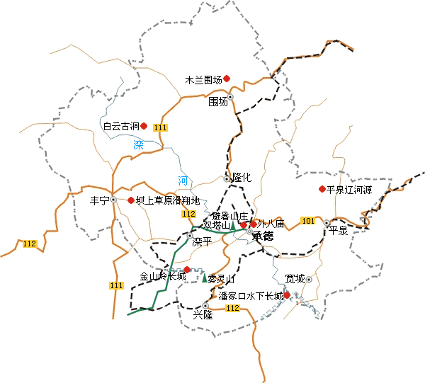 河北省旅游 张北旅游攻略 2017 七月草原看到有新版游记可以搞一个
