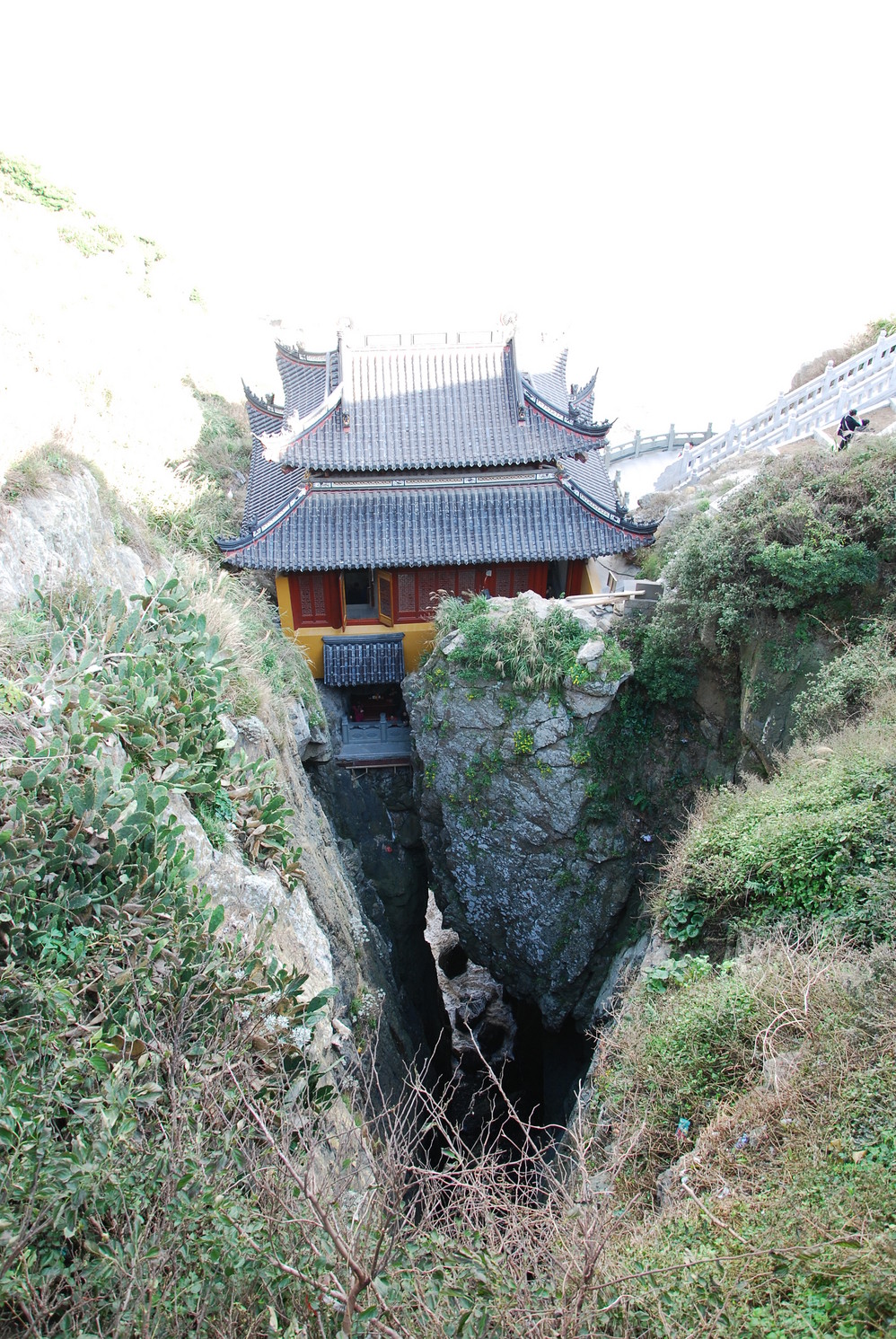 海天佛国普陀洛珈山(2012年11月再增补)