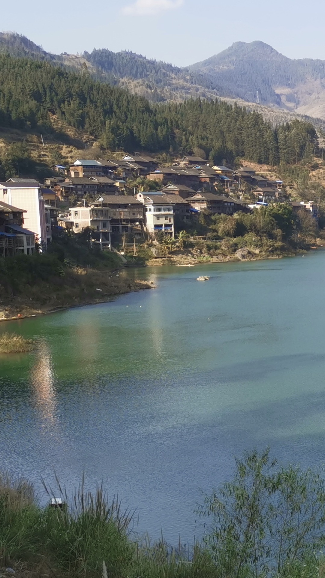 贵州321国道—醉美都柳江公路_游记