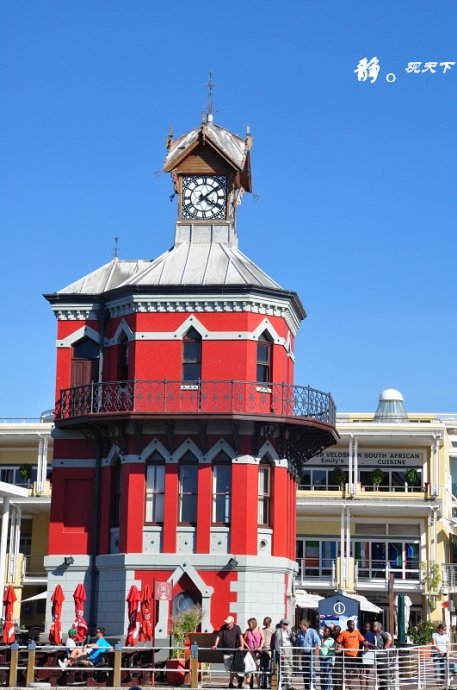 【开普敦】"上帝的餐桌"table mountain