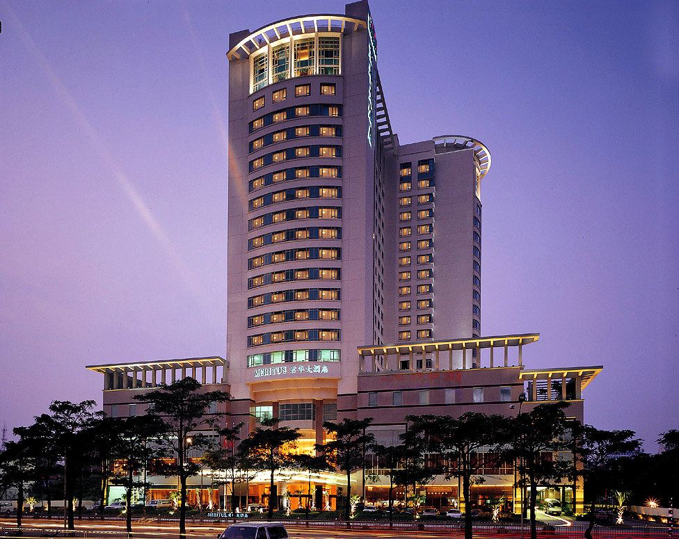汕头国际大酒店地址图片
