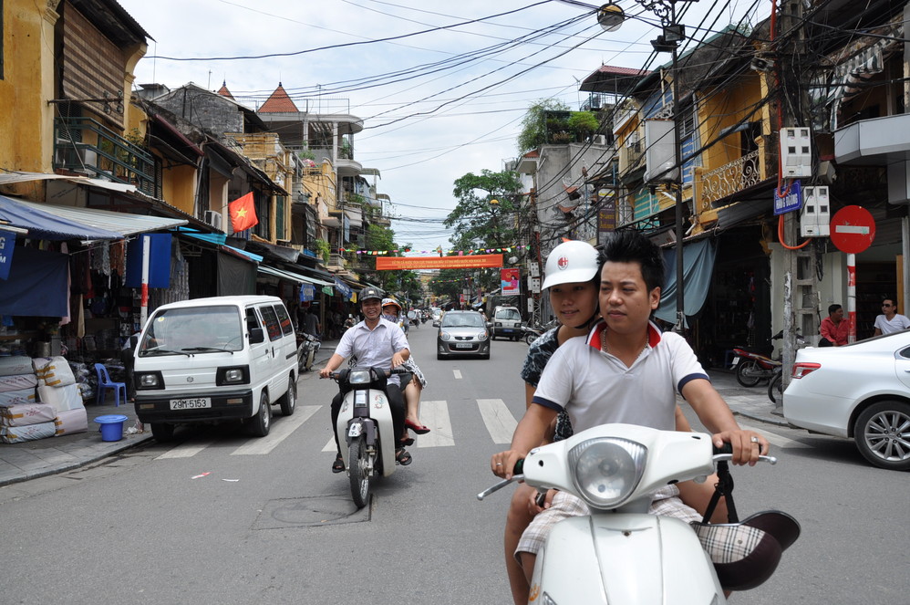越往南越美(一个人越南旅行的流水帐)