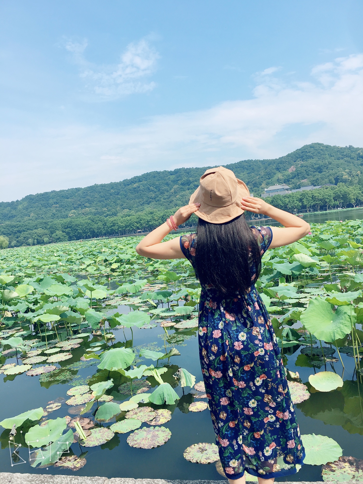 西湖湖邊景,十年稻米心,杭州旅遊攻略 - 馬蜂窩